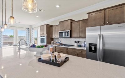 Palmetto Carpenters DRHorton Kitchen