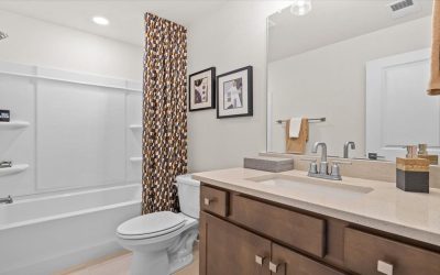 Palmetto Carpenters DRHorton The Villas Bathroom 2
