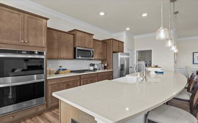 Palmetto Carpenters DRHorton The Villas Kitchen 2