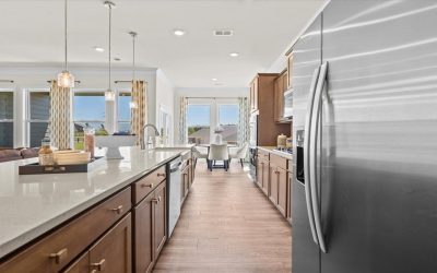 Palmetto Carpenters DRHorton The Villas Kitchen 3